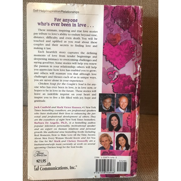 Chicken Soup For the Soul Inspirational Stories about Love and Relationships - Picture 3 of 11